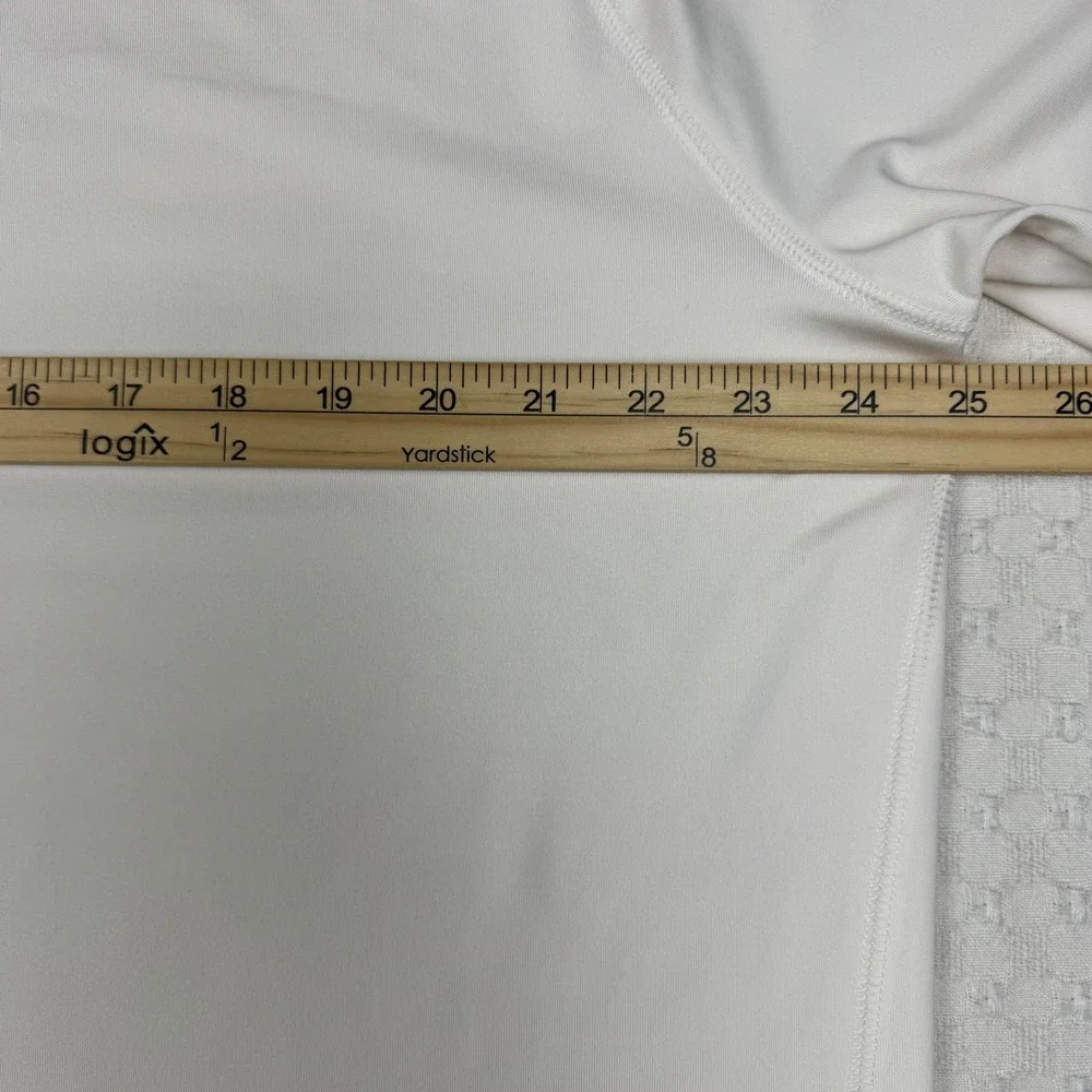 The North Face Water Shirt Mens XL White Dune Class V Long Sleeve Active‎ Top